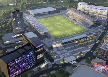 세계 최초 스포츠 특화 AI 호텔과 컨벤션,  ‘미래형 도시’ 여는 텍사스